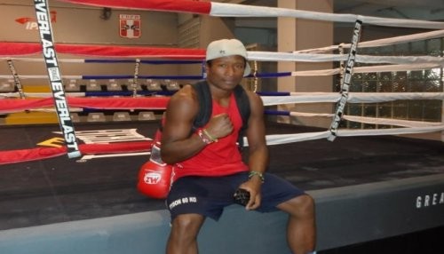 Tyson Martínez obtuvo bronce en torneo de box Córdova Cardin en Cuba