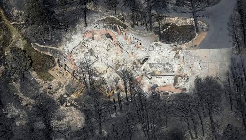 Colorado: Los incendios cobran la vida de dos personas