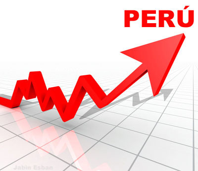 La economía peruana crece a una tasa cercana al 6 por ciento: la tasa de crecimiento portencial