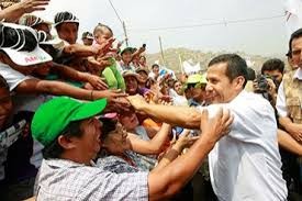 ¿Por qué desciende la popularidad del gobierno de Ollanta Humala?