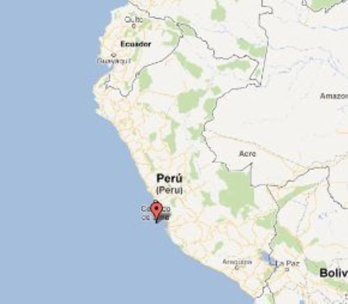 Por tercer día consecutivo un nuevo sismo remece Lima
