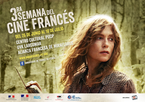 Tercera Semana del Cine Francés: del 26 de junio al 10 de julio