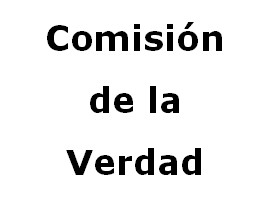 [Bolivia] Comisión de la verdad