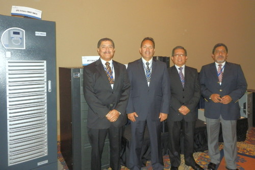 Emerson Network Power reunió a sus socios de Perú durante el evento anual de Certificación de Canales