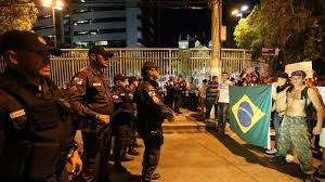 Brasil: no se globaliza sólo el capital, también la protesta