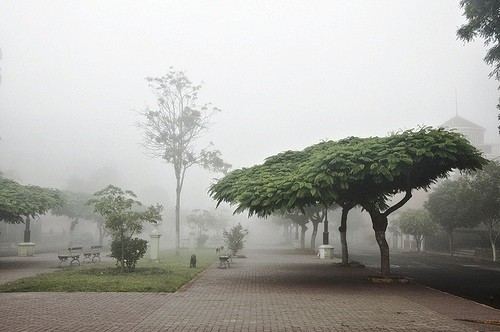 Invierno limeño se inicio con temperaturas inusualmente bajas y con altos niveles de humedad