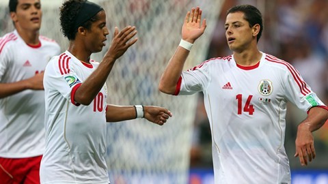 México se despidió de la Copa Confederaciones 2013 con un triunfo ante Japón por 2-1