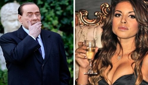 Berlusconi obtiene 7 años de prisión en caso de abuso sexual de menores