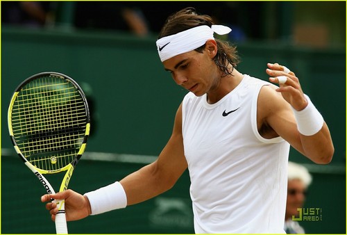 Rafael Nadal pierde ante el número 135 en el ranking mundial y es eliminado del torneo de Wimbledon