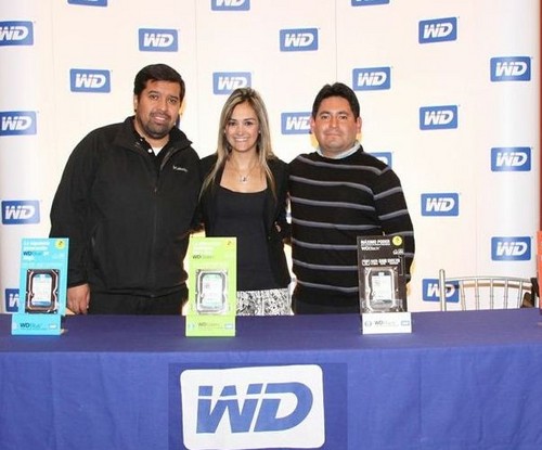 WD participó con éxito en el Intel Technology Provider Conference