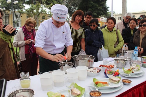 Barranco celebró Día del Cebiche con tradicional concurso de restaurantes