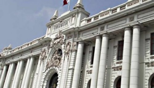 Promulgan Ley que sanciona delitos contra diversos funcionarios del Estado