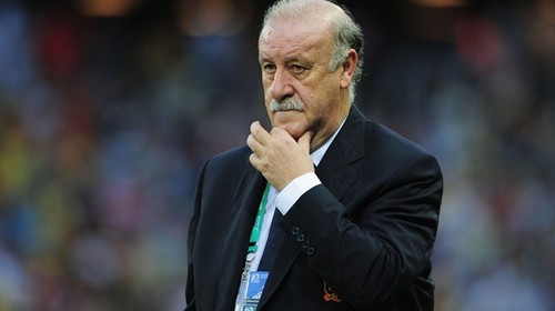 Vicente del Bosque: España e Italia demostraron estar en la elite del fútbol europeo