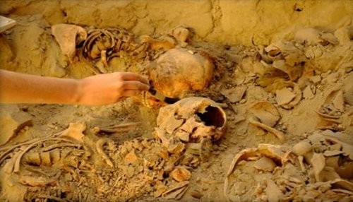 Presentan en Huarmey hallazgo arqueológico que cambiará el rumbo del Perú preincaico
