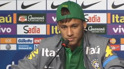 Neymar: Final de la Copa Confederaciones es histórica para el fútbol por la calidad de las selecciones