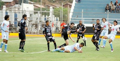 Real Garcilaso cae ante el UTC por 1-0 en Cajamarca