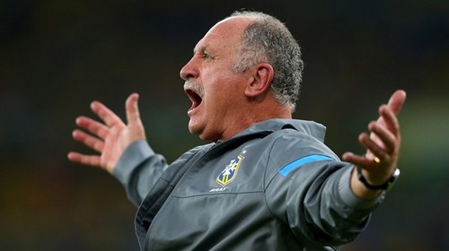 Luiz Felipe Scolari: La conquista del título de la Copa Confederaciones es un mensaje de amistad y unión para todo Brasil