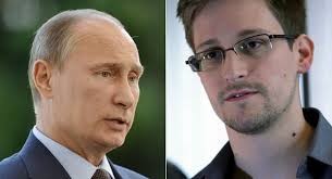Vladimir Putin: Rusia no entregará Edward Snowden a los EEUU, Rusia 'no entrega nunca a alguien'