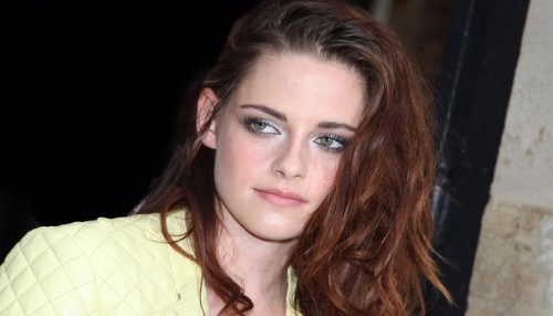 Kristen Stewart da primer vistazo de su nuevo tatuaje punky [FOTOS]