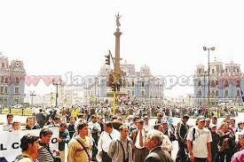 Plaza 2 de Mayo: de la celebración a la protesta