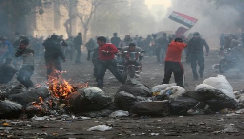 Egipto, dos años de incesantes disturbios