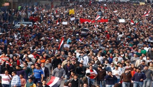 Israel al pendiente de los acontecimientos en Egipto