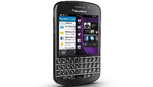 CLARO inició  la venta en Perú del nuevo BlackBerry Q10