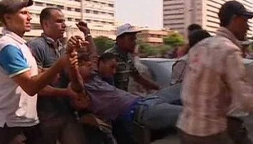 Egipto: Tres muertos en El Cairo tras protestas