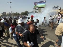 El balance de los enfrentamientos entre partidarios y opositores de Mohamed Morsi arroja el número de 17 muertos en Egipto