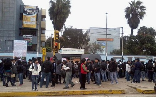 Los detenidos en las protestas contra la Ley de Servicio Civil y el proyecto de Ley Universitaria fueron liberados