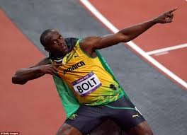 Usain Bolt se impone en París y hace la mejor marca en 200 metros en lo que va de este 2013