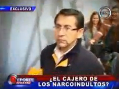 Manuel Carrera Toribio, acusado de cobros a internos en caso de los 'narcoindultos', se somete a investigación