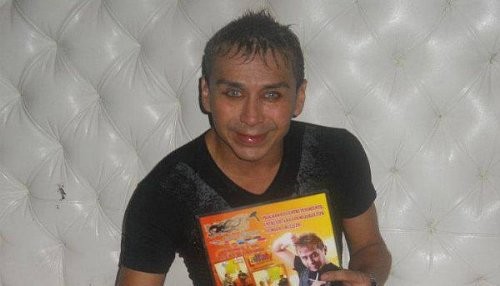 Alex Quiroga 'El estilista de las estrellas' y su amplia clientela [FOTOS]