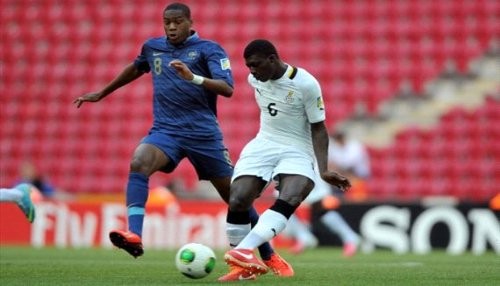 Mundial Sub 20 Turquía 2013: Francia vs Ghana [EN VIVO]