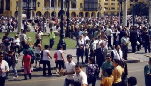 INEI: Población peruana asciende a 30 millones 475 mil personas