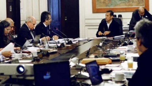 Gabinete aprueba Proyecto de Ley que multa a delitos por corrupción