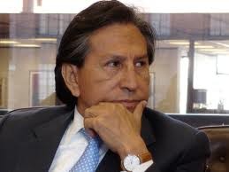 Un defensor para Alejandro Toledo