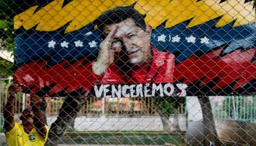 Chavismo limita a Venezuela