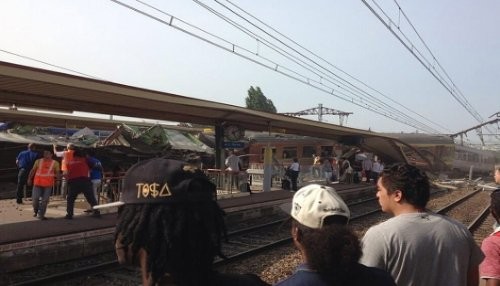 Francia: Ocho muertos tras el descarrilamiento de un tren