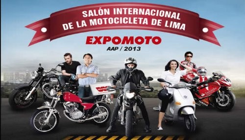 Se inauguró Salón de la Motocicleta en Lima Se inauguró Salón de la Motocicleta en Lima