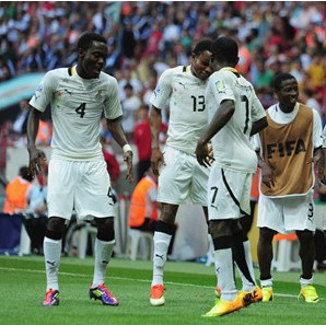 Ghana derrotó a Irak por 3-0 y conquistó el tercer lugar en el Mundial Sub 20 de Turquía