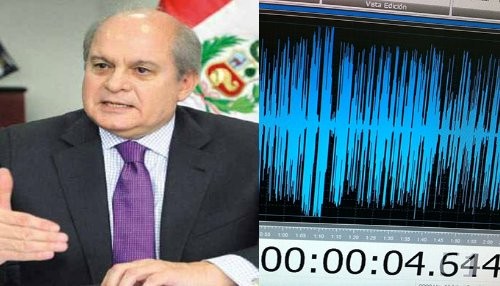 Instan a Fiscalía priorizar investigación de espionaje telefónico a Ministro Cateriano