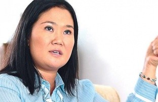 Keiko Fujimori pide anular la elección de los miembros del Tribunal Constitucional y de la Defensora del Pueblo