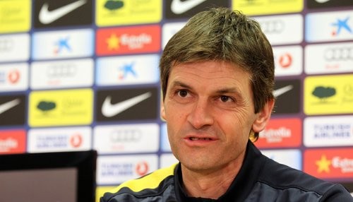 La prensa le dice adiós de Tito Vilanova