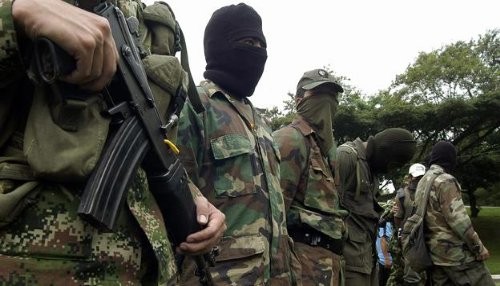 Las FARC anunció que liberará a un rehén norteamericano