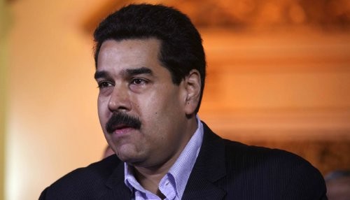 Maduro, el usurpador
