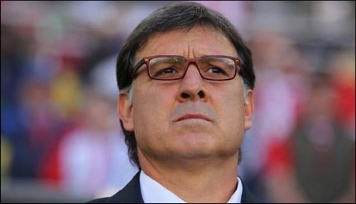 Gerardo Martino es el nuevo entrenador del Barcelona