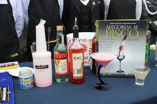 Barranco presenta singular cóctel 'La Peruanísima' por Día Nacional del Pisco