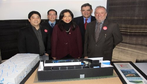 Gran Acuario será el principal atractivo de Mistura 2013 Gran Acuario será el principal atractivo de Mistura 2013