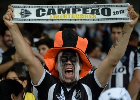 Atlético Mineiro conquistó su primera Copa Libertadores: Toda una gesta